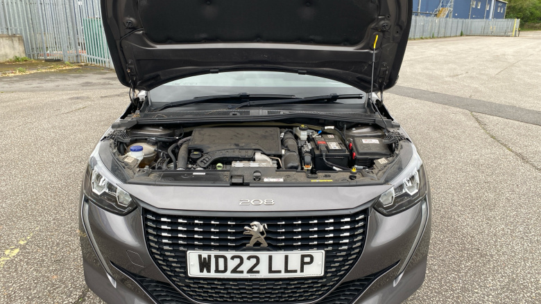 Peugeot 208 1.2 PureTech 100 Allure Premium + 5dr Petrol Hatchback